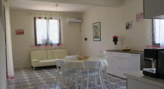 Il Roseto di Betty villa piano T e 1