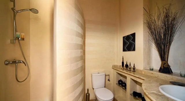 Standard Twin room Villa Dinari