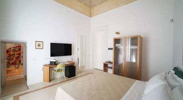 Deluxe Suite VIANNA SUITES SPA