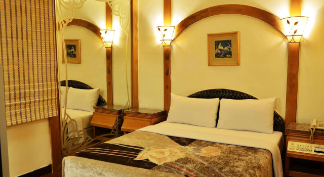Номер Standard Family hotel- Linsen