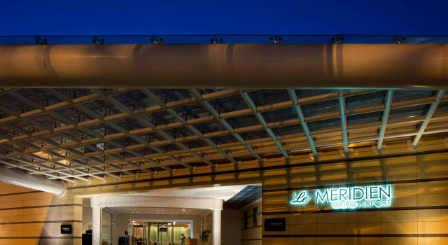 Le Méridien Cairo Airport