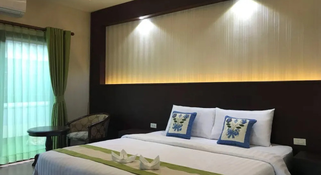 Номер Superior Saysamphanh Hotel