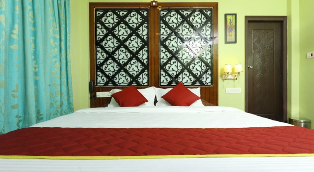 OYO 11305 Hotel NK Exotica, Забронировать Отель Отели штата Тамилнада с завтраком, Завтраки
