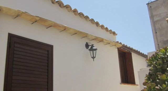 Baglio Baia Cornino