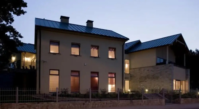 Afrodyta SPA & Wellness Resort, Buchen Sie Pension SPA-Hotels in Lebus, SPA