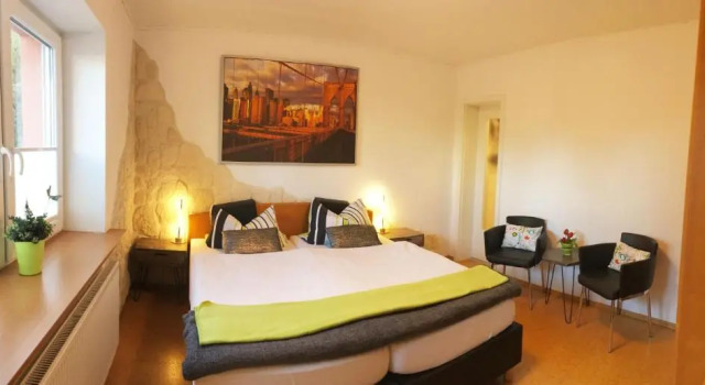 Двухместный номер Standard Appartement Pension Schüßler