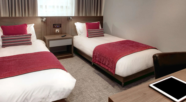 Двухместный номер Standard Best Western Plus Delmere Hotel