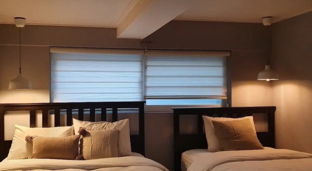 Трёхместный номер Deluxe Mono House Hongdae 2