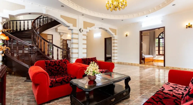 Villa. 231 Le Hong Phong