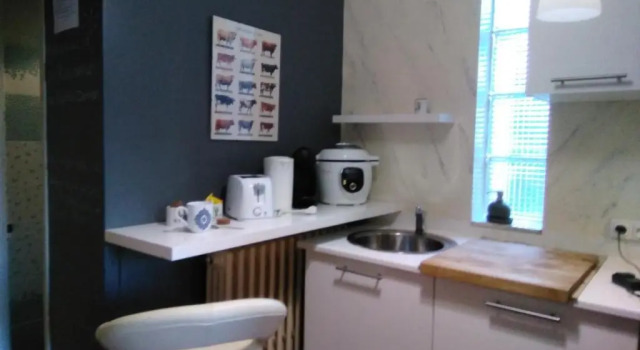 Апартаменты Le Mas des Dames Appartement