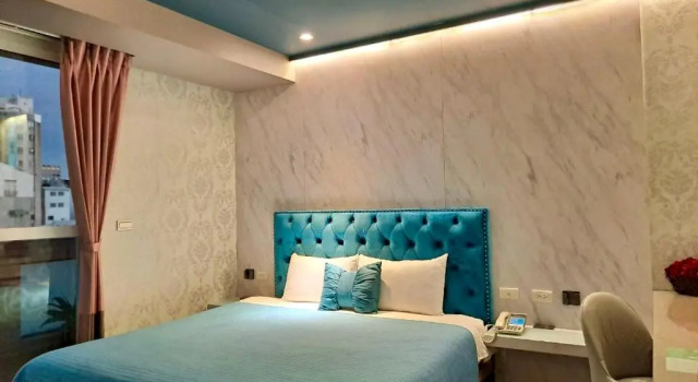 Двухместный номер Superior S&E Hotel