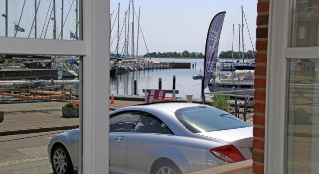 Апартаменты Meerblick Lemkenhafen