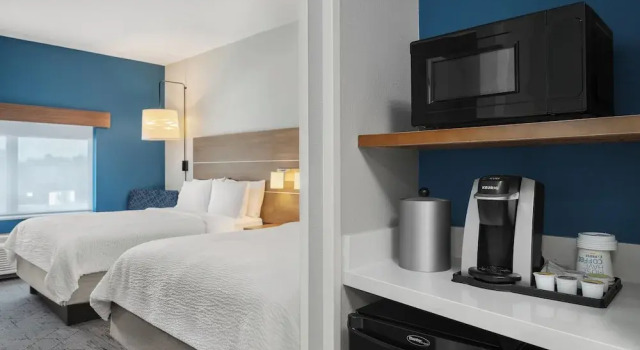 Номер Standard Holiday Inn Express Melbourne West by IHG