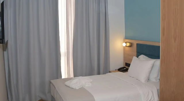 Одноместный номер Superior Arethusa Hotel Athens
