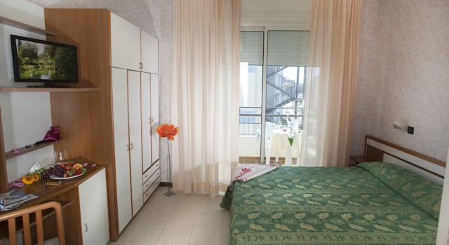 Номер Standard с видом на море Hotel Classic