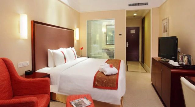 Jiujiang Lushan Resort, Rezervovat Lázně / Resort Hotely v Lushan s bazénem, Bazén