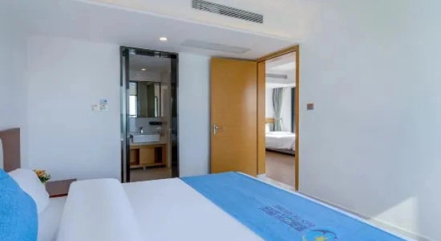 Люкс Premier Xianghai Time Hotel (Tsuen Wan Sea World)