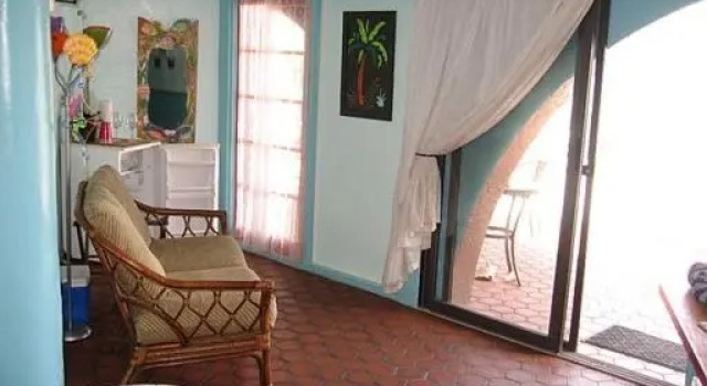 Номер Standard с видом на море Barnacle Resort