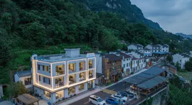 Qinyu Homestay, Varaa Hotelli Yichang Hubei