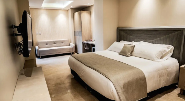 Standard Double room Hotel Boutique Maree
