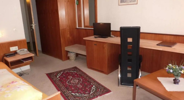 Номер Standard Hotel Traube