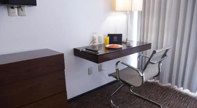 Номер Standard Hotel Fray Junipero Serra
