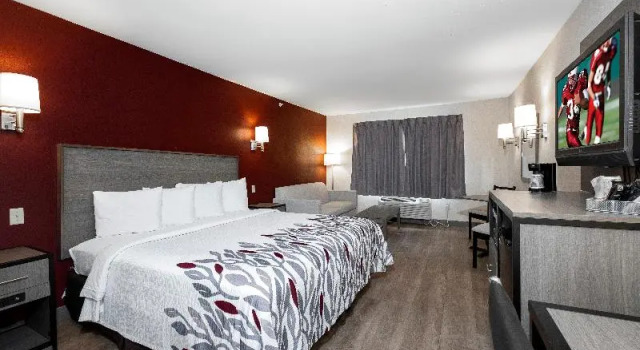 Номер Standard Red Roof Inn Clifton Park