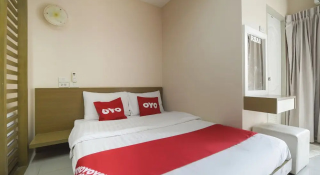 Номер Standard OYO 925 Ruamsub 2
