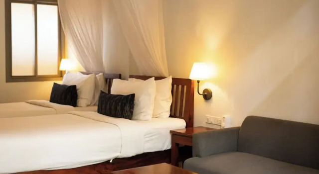 Двухместный номер Deluxe с видом на бассейн My Dream Boutique Resort