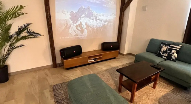 Вилла Cinema Villa