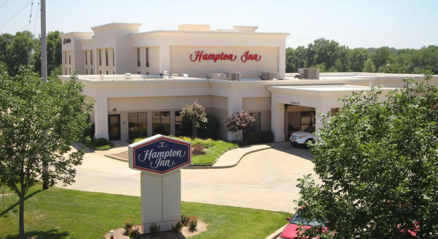 Hampton Inn Clinton Mo, Boek Hotel Clinton Missouri