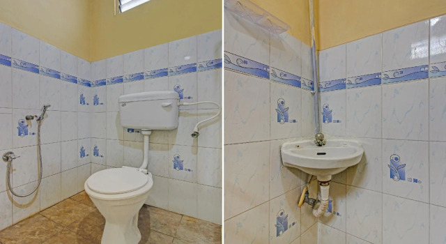OYO 78391 Svr Lodge