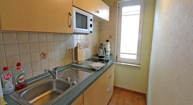 Коттедж Ferienhaus Waren Mueritz SEE 9621
