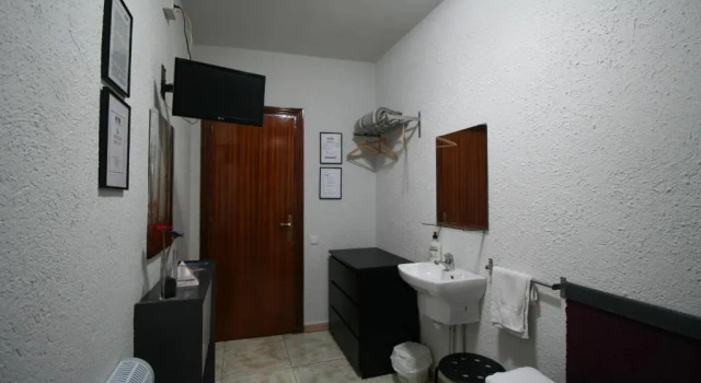 Номер Standard Hostal Restaurante Avenida de Madrid