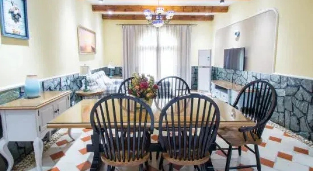 Двухместный люкс Color Village Resort Hotel
