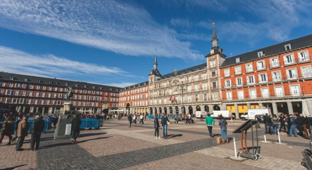 Central Apartments en Plaza Mayor, Забронировать Апартаменты/квартира Мадрид Провинция Мадрид, рядом с Дом-музей Лопе де Вега