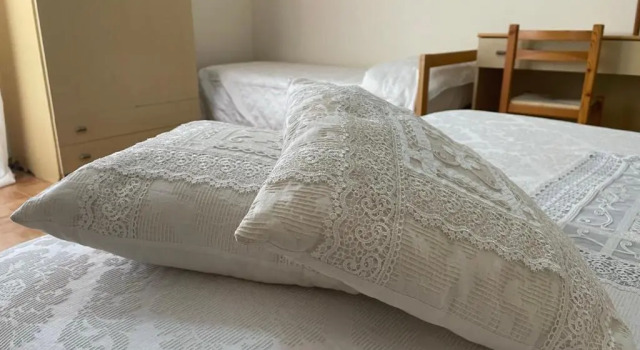 Standard Kolmen hengen huone Hotel Park Jonio