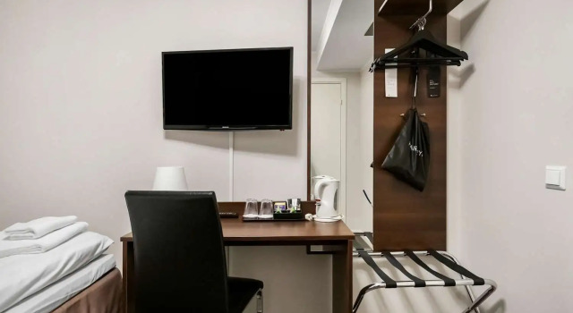 Номер Economy Best Western Hotel Solna