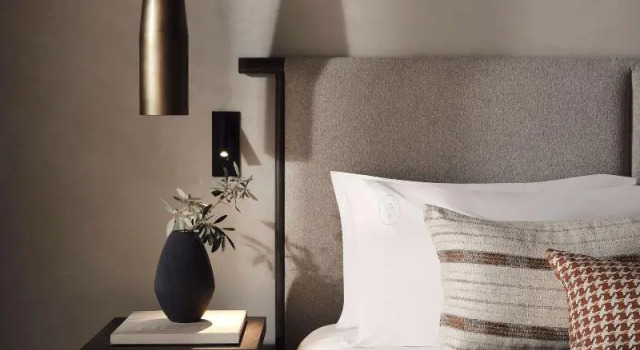 Номер Superior Nirema Hotel & Spa Samos - MGallery Collection