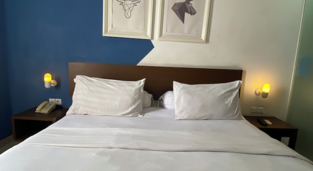 Standard room Ispi Hotel Cikarang Festival