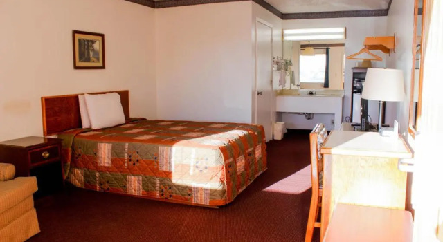 Номер Deluxe Westworld Country Inn