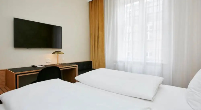 Best Western Jørgensens Hotel, Reserva ahora Hotel Hoteles en Vestjylland con aparcamiento, Aparcamiento