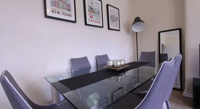 Cosy 3 Bedroom Apartment - Marylebone, Varaa Huoneisto Asunnot kohteessa Merseyside, Huoneisto