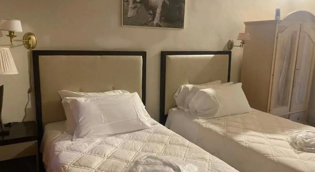 Albergo le Casaline, Book Feriehus Sommerhuse i Umbrien, Hytte