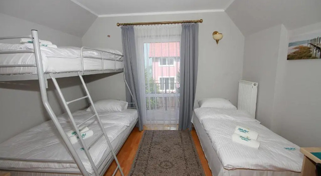 Номер Standard Apartamenty Dorotowo