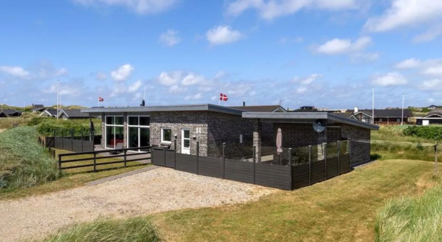 "Canan" - 300m from the sea in Western Jutland, Rezervovat Hotel Ringkobing 