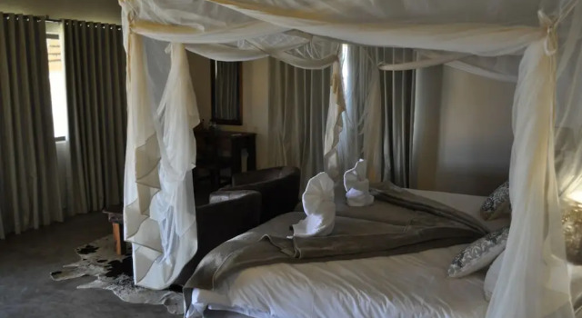 Chalet De lujo Shametu River Lodge