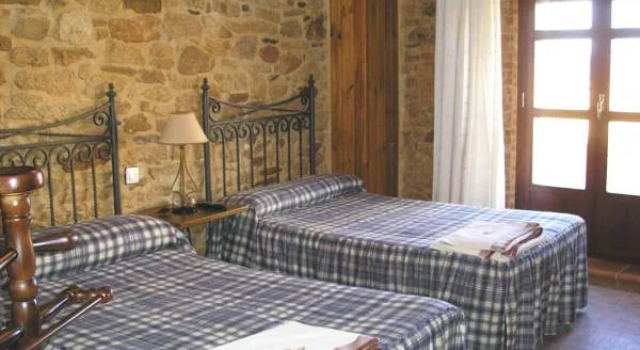 La Buhardilla C.B., Rezervovat Hotel Barruecopardo Španělsko
