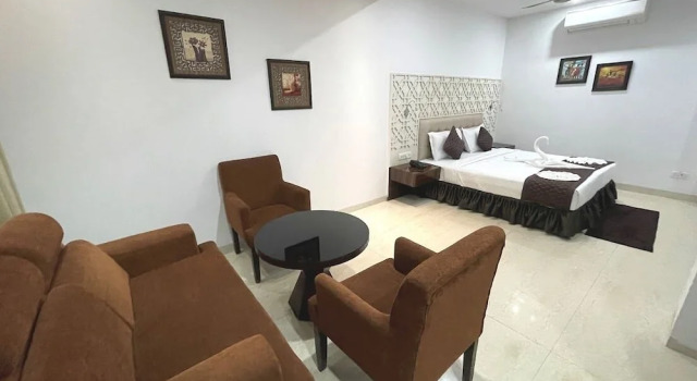 Двухместный номер Executive Perfectstayz Luxe Suites
