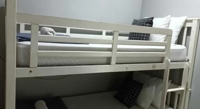 Четырёхместный номер Deluxe Oyasumi Hotel